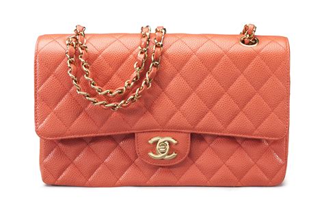 chanel borsa living coral|Shopping Bags .